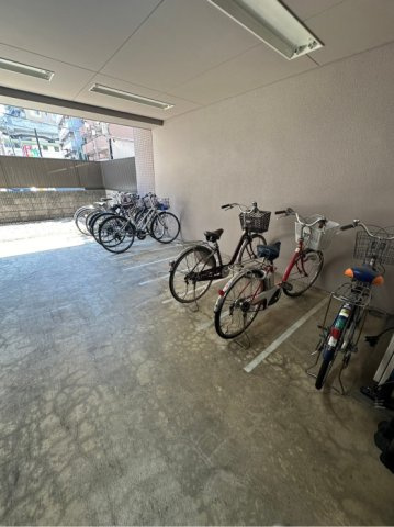 リトルアージュのその他共用部分