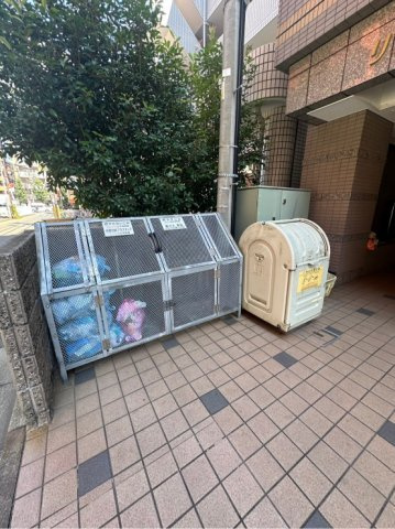 リトルアージュのその他共用部分