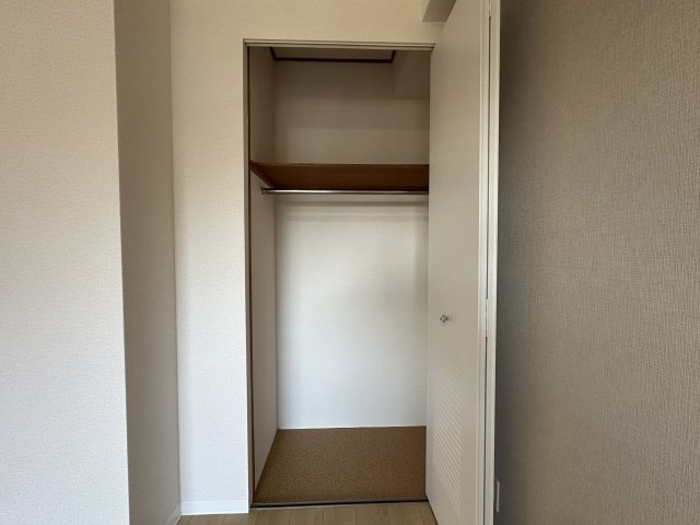 ネクステージ西神中央 D棟の収納