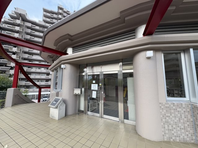 ネクステージ西神中央 D棟のその他共用部分