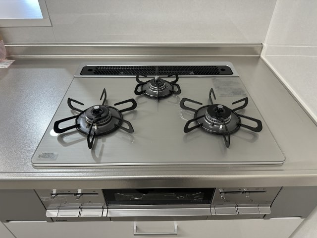 ネクステージ西神中央 D棟のキッチン