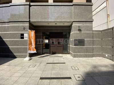 【エントランス】 | クロスレジデンス蒲田