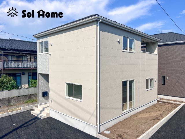 宇都宮市東峰町の新築一戸建