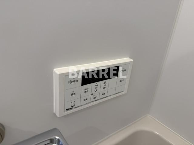 フェザー豊中マンションの設備