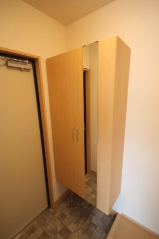 メナージュ今の玄関