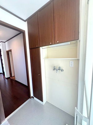 【ランドリースペース】 | 宗像市自由ヶ丘8丁目戸建