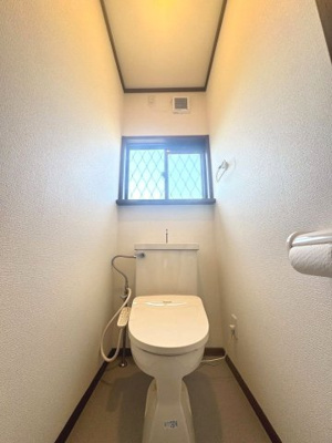 【トイレ】 | 宗像市自由ヶ丘8丁目戸建