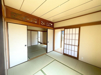 【和室】 | 宗像市自由ヶ丘8丁目戸建