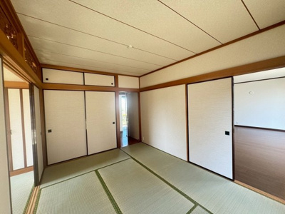【和室】 | 宗像市自由ヶ丘8丁目戸建