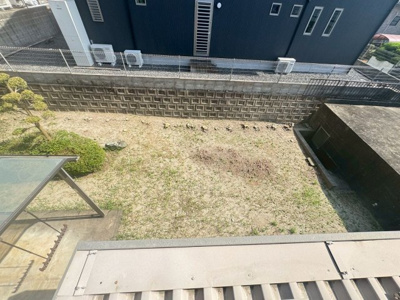【庭】 | 宗像市自由ヶ丘8丁目戸建