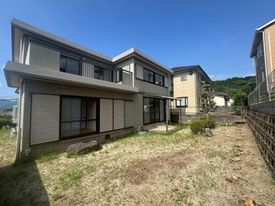 【庭】 | 宗像市自由ヶ丘8丁目戸建