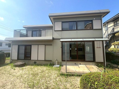 【外観】 | 宗像市自由ヶ丘8丁目戸建