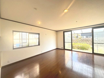 【居間・リビング】 | 宗像市自由ヶ丘8丁目戸建