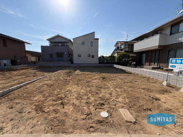 岡山市南区南輝１丁目の新築一戸建