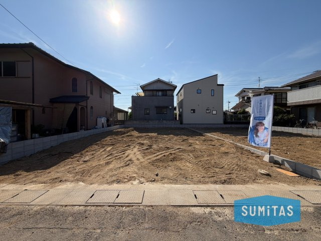岡山市南区南輝１丁目の新築一戸建