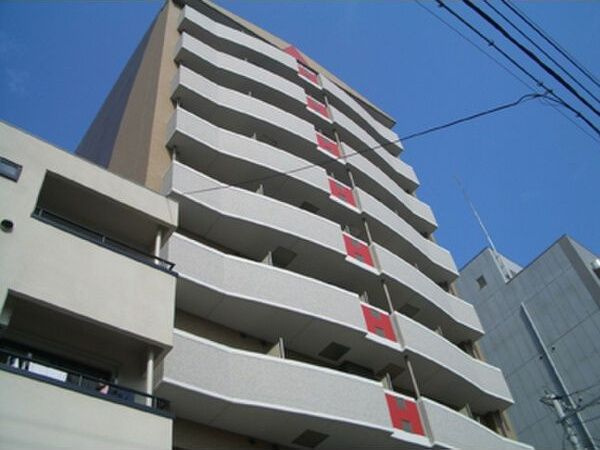 willDo市岡の外観