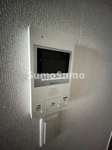 ラモーナ東大物町のセキュリティ
