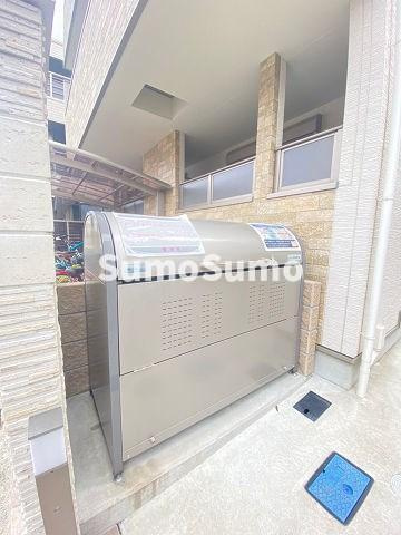 ラモーナ東大物町のその他|建物外観を気になさる方へ、見た目の良い物件です