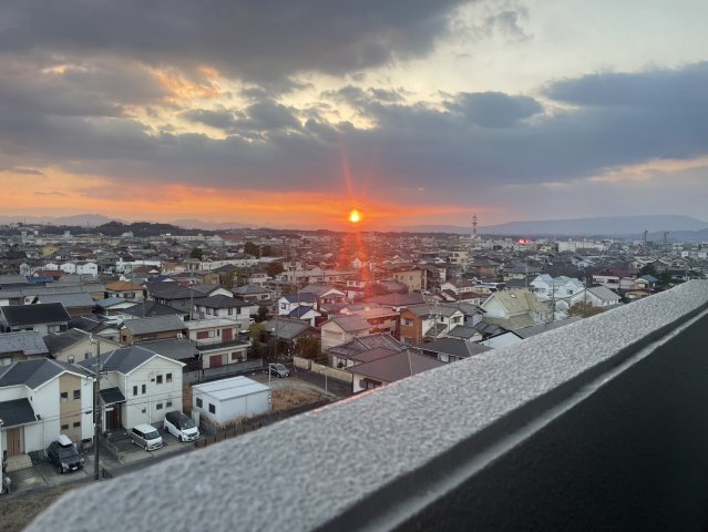 【展望】の画像