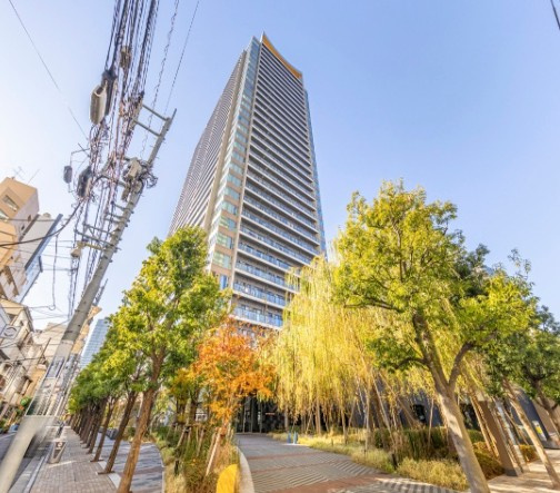 【外観】 | MID TOWER GRAND