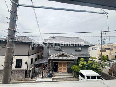 【展望】 | 八尾市小畑町1丁目戸建て