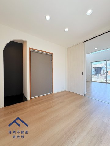 東区三苫２丁目　戸建ての洋室