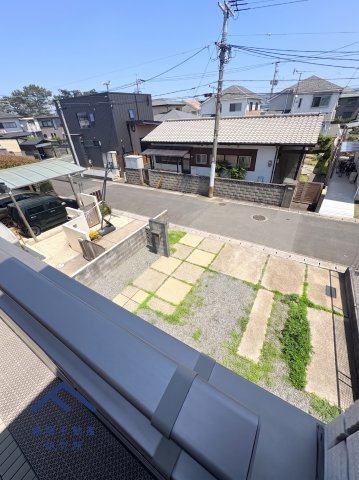 東区三苫２丁目　戸建ての庭