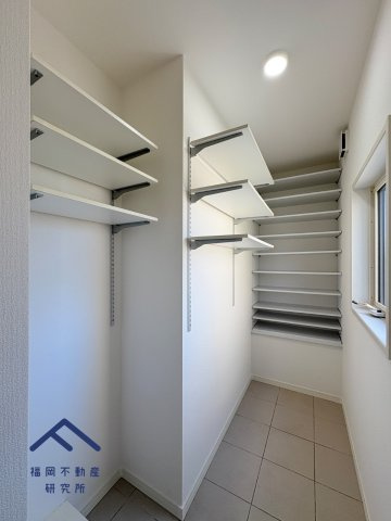東区三苫２丁目　戸建ての収納