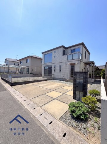 東区三苫２丁目　戸建ての外観