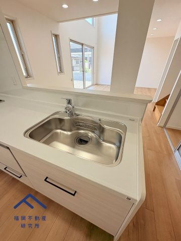東区三苫２丁目　戸建てのキッチン