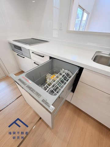東区三苫２丁目　戸建てのキッチン