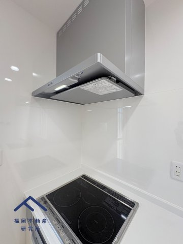 東区三苫２丁目　戸建てのキッチン