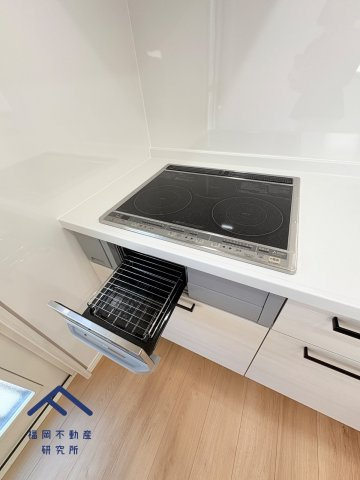 東区三苫２丁目　戸建てのキッチン