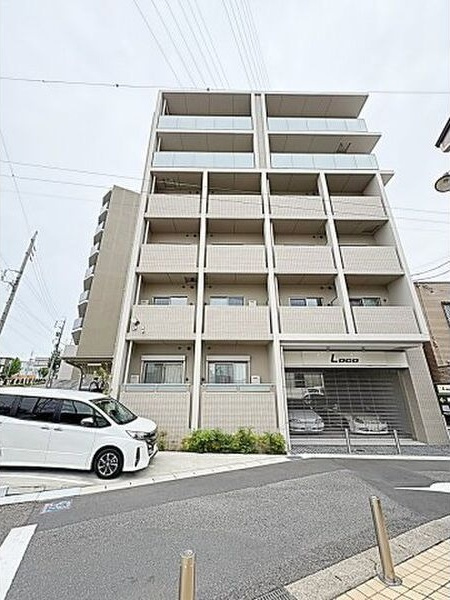アールグラン瑞穂の外観