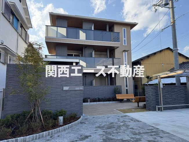【外観】 | QUBE.2ND