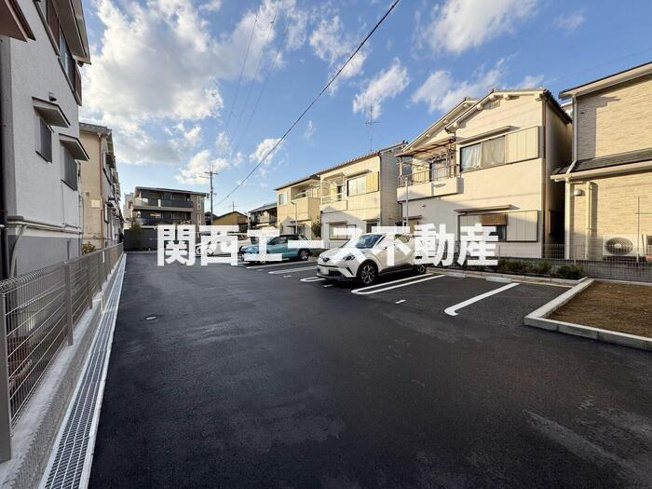 【駐車場】 | QUBE.2ND