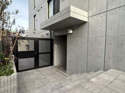 【エントランス】 | ＧＲＡＮ ＰＡＳＥＯ 駒場東大前