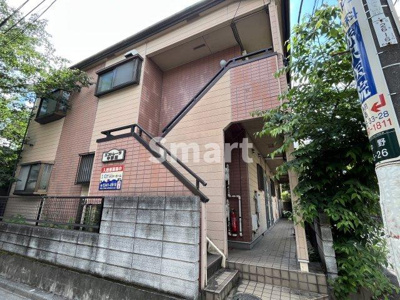 【エントランス】 | エストレーラ中野館