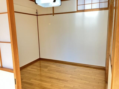 【内装】 | 下川サンリバーマンション