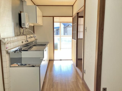 【寝室】 | 下川サンリバーマンション