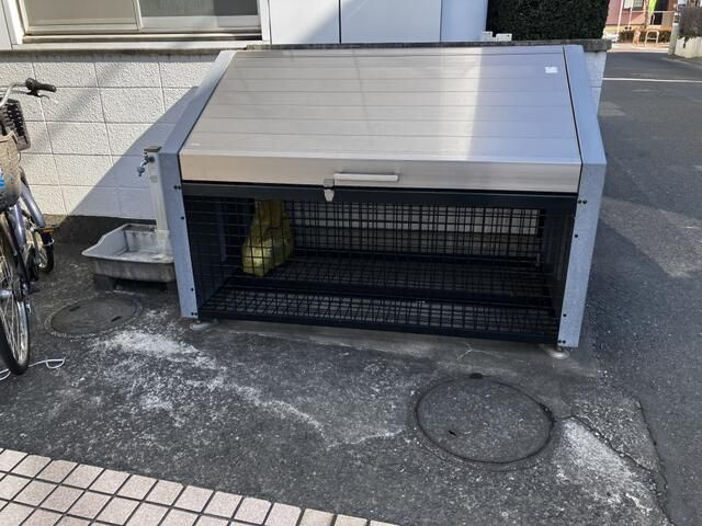 【庭】 | ミキペナテス