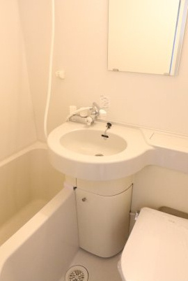 反転間取り参考写真