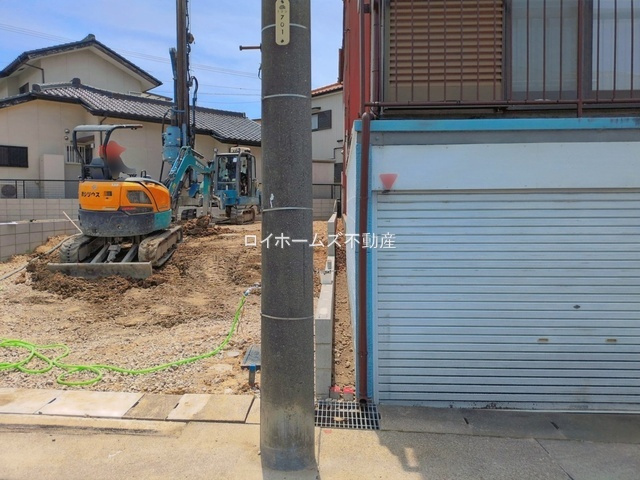  | 名古屋市守山区白沢町147-1『仲介料無料』新築戸建て | 撮影：'26/05/13 