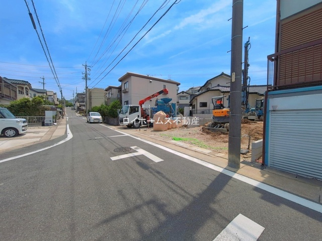  | 名古屋市守山区白沢町147-1『仲介料無料』新築戸建て | 撮影：'26/05/13 