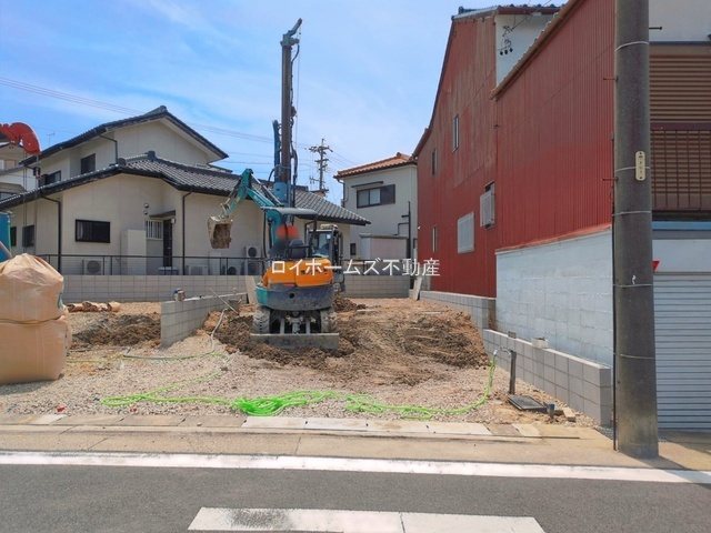  | 名古屋市守山区白沢町147-1『仲介料無料』新築戸建て | 撮影：'26/05/13 
