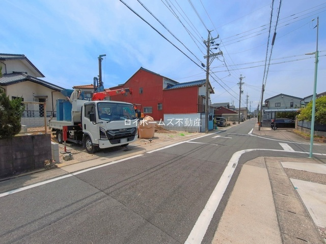  | 名古屋市守山区白沢町147-1『仲介料無料』新築戸建て | 撮影：'26/05/13 