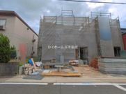 名古屋市守山区白沢町147-1『仲介料無料』新築戸建ての画像