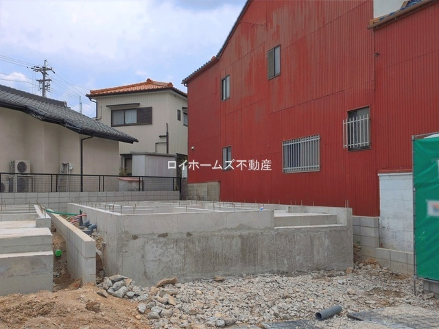  | 名古屋市守山区白沢町147-1『仲介料無料』新築戸建て | 撮影：'26/06/02 