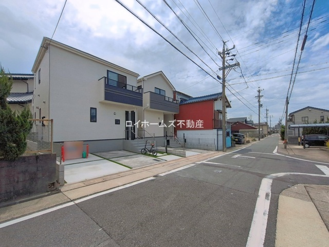 | 名古屋市守山区白沢町147-1『仲介料無料』新築戸建て | 撮影：'26/08/28 