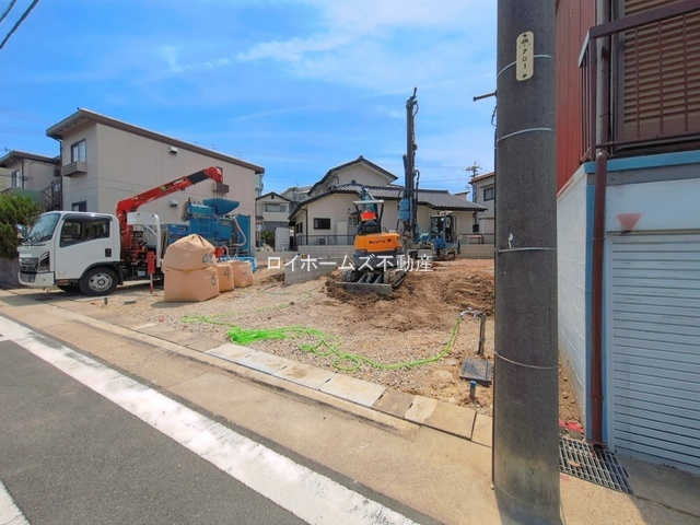  | 名古屋市守山区白沢町147-1『仲介料無料』新築戸建て | 撮影：'26/05/13 